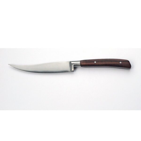Rivelin Rosewood Steak Knife 2 SteelPins