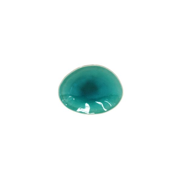 Riviera Bread Plate 15.4cm - Azur