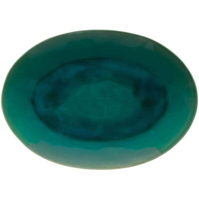 Riviera Oval Platter 40cm - Azur