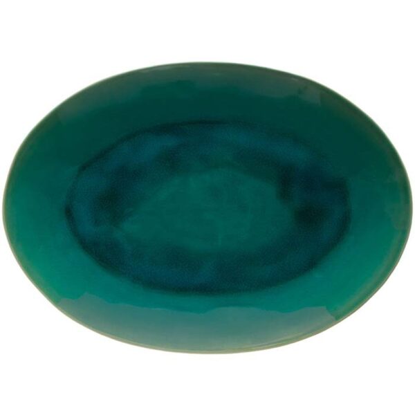 Riviera Oval Platter 40cm - Azur