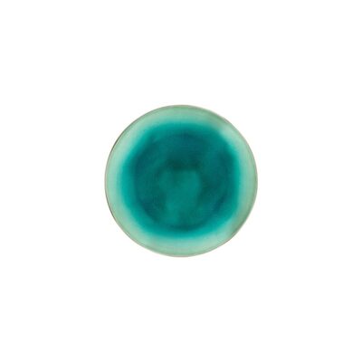 Riviera Salad Plate 21.6cm - Azur