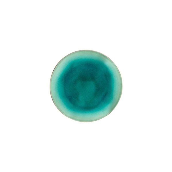 Riviera Salad Plate 21.6cm - Azur