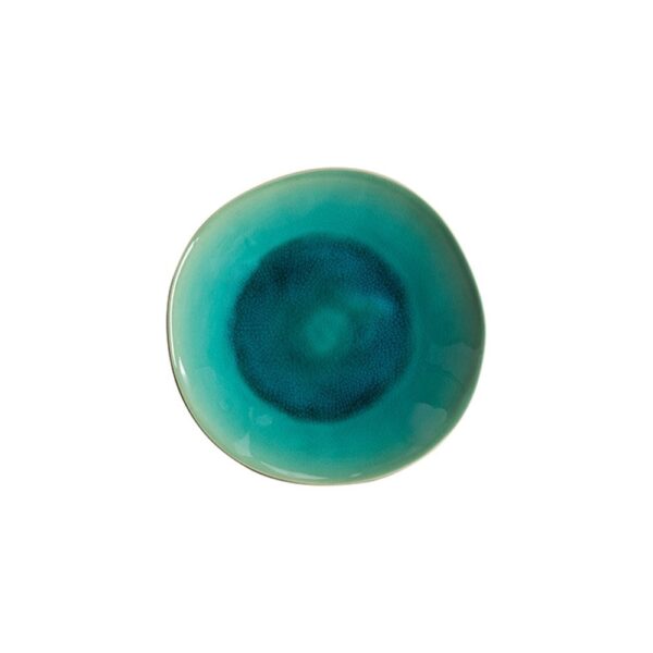 Riviera Soup/Pasta Plate 25.5cm - Azur