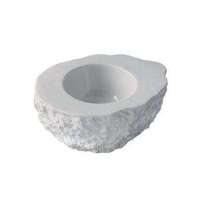Roca Bowl Mat/Gloss 100x80x60mm