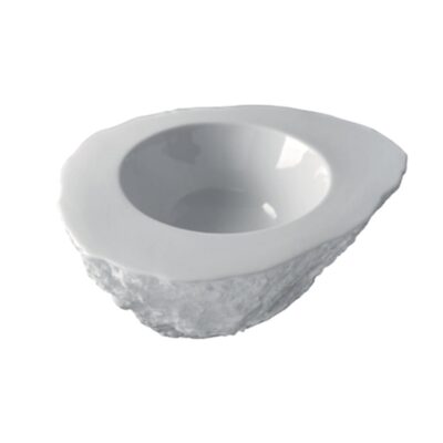 Roca Bowl Mat/Gloss 160x120x70mm