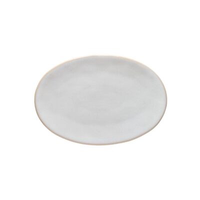 Roda Oval Platter 28cm - White