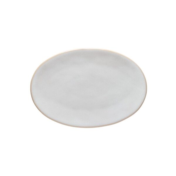 Roda Oval Platter 28cm - White