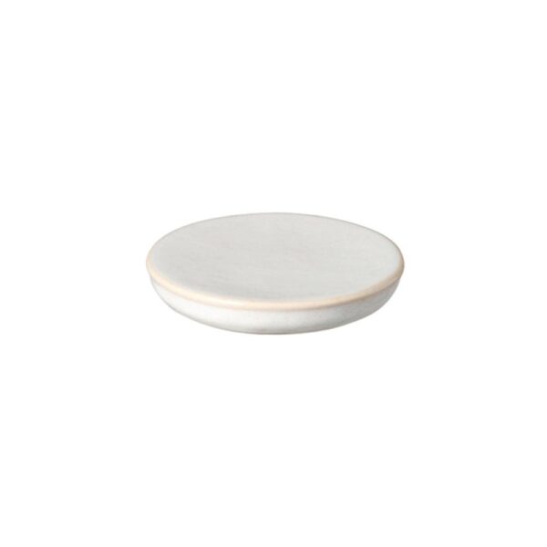 Roda Pillow Plate 10cm - White