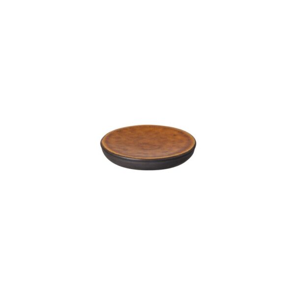 *DISCON*Roda Pillow Plate 16cm - Honey