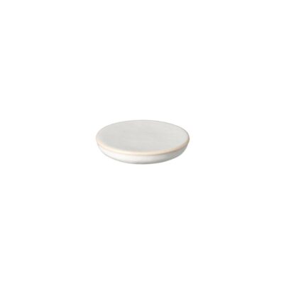 Roda Pillow Plate 16cm - White