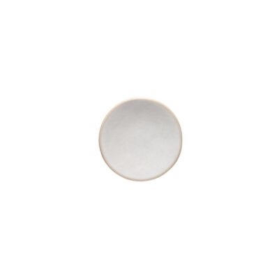 Roda Plate 13cm - White