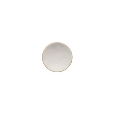 Roda Plate 16cm - White