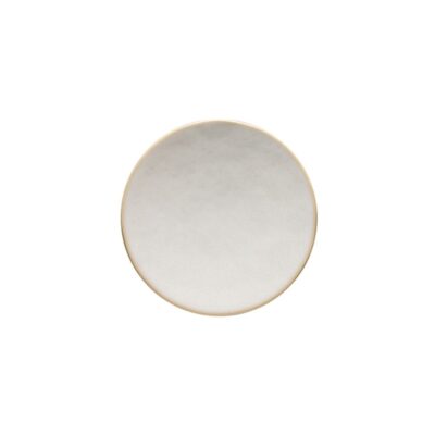 Roda Plate 19cm - White