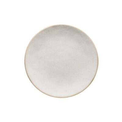 Roda Plate 25cm - White
