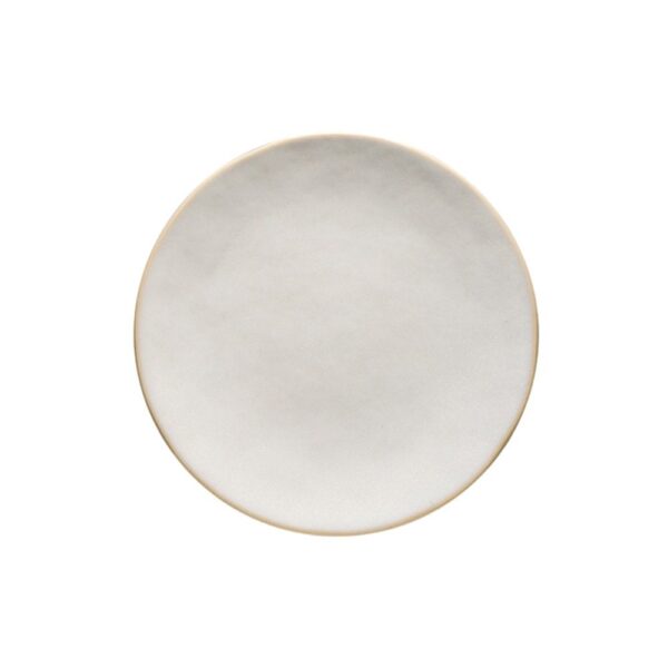 Roda Plate 25cm - White