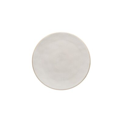 Roda Plate 28cm - White