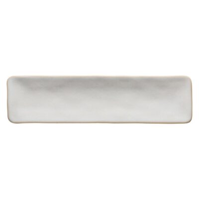 Roda Rect. Tray 37x9.7cm - White