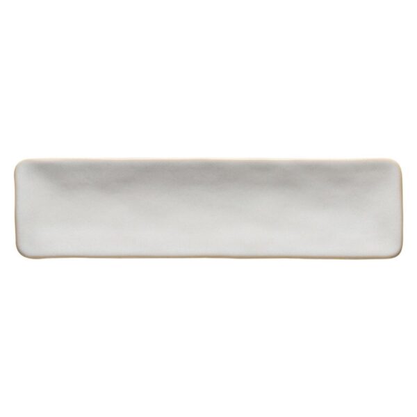 Roda Rect. Tray 37x9.7cm - White
