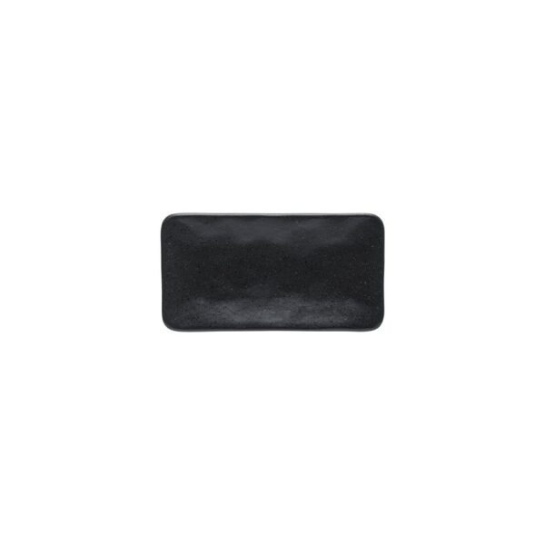 Roda Rectangle Tray/Lid 19cm - Slate