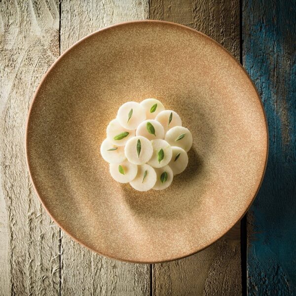 Roots Charger Plate 30cm - Sahel