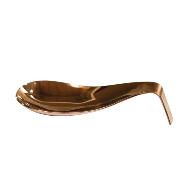 Rose Gold Canape Spoon