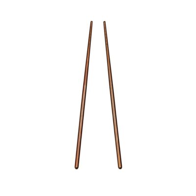 Rose Gold Chopsticks