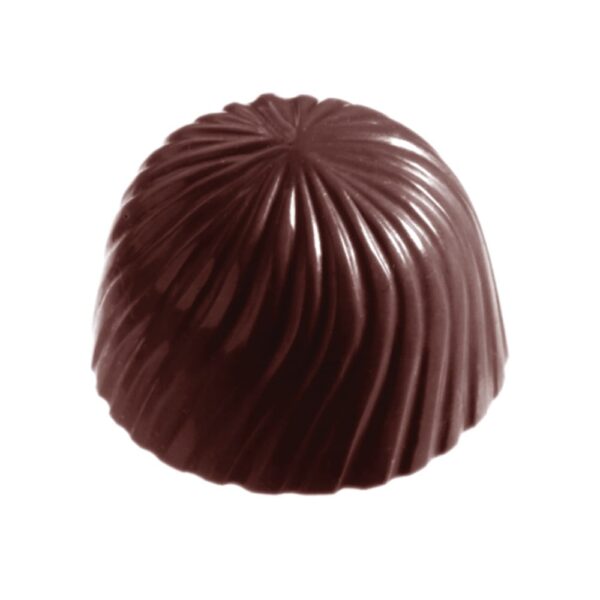 Roses Choc Mould (24)