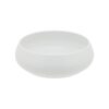 round casserole 17 5cm matt white 140cl p8181 6117 image - G&G Goodfellows