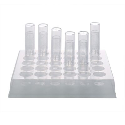 Round EasyMould 2.5 x 8cm(h) (PK100)