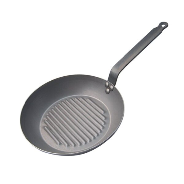 Round Grill Pan 30cm