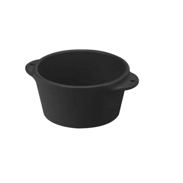Round Sauce Pot 8cm
