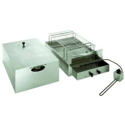 S/S 2-Level Smoker