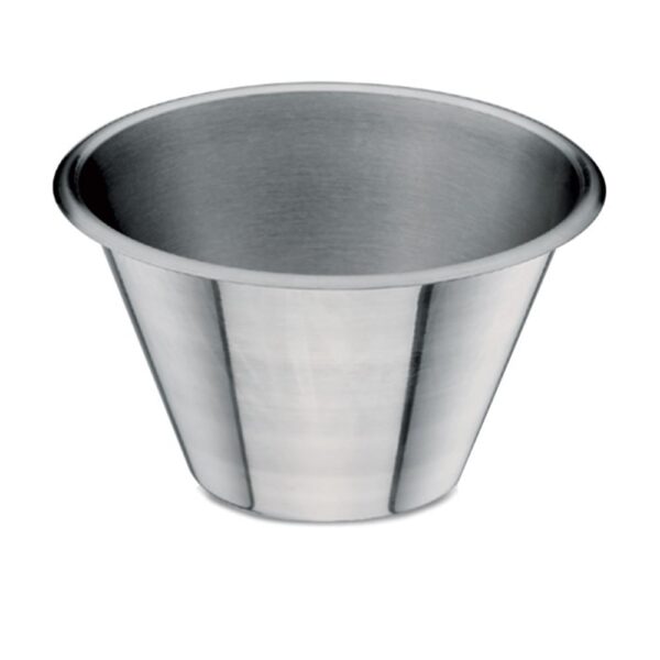 S/S Bowl Open Edge Basin 16cm (1L)