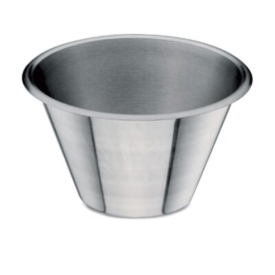 S/S Bowl Open Edge Basin 36cm (11L)