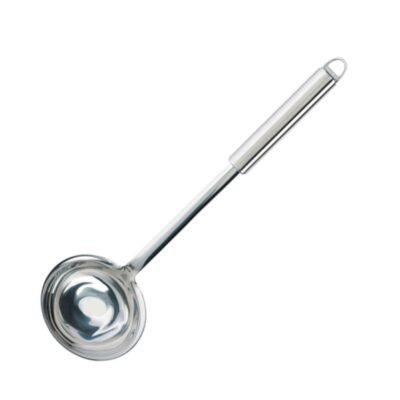 S/S Brushed Large Ladle
