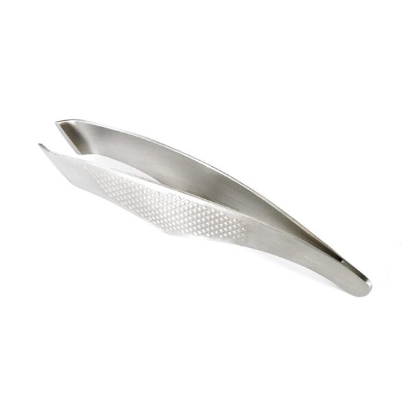S/S Deluxe Fish Bone Tweezers