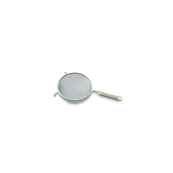 S/S Medium Mesh Strainer 20cm