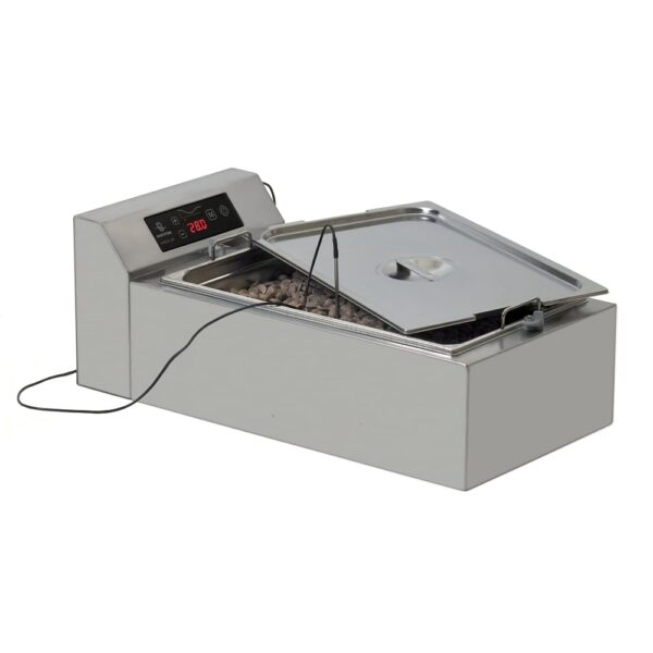 S/S Pan GN 1/1 150mm with Handles