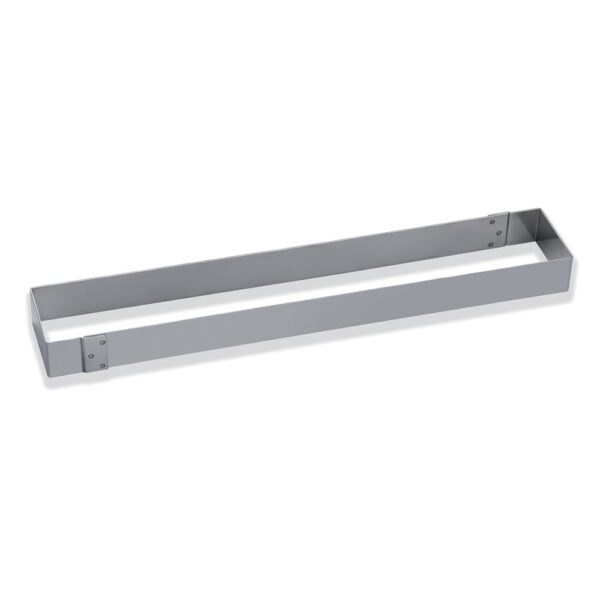 S/S Rectangular Mousse Frame 560x95x45mm