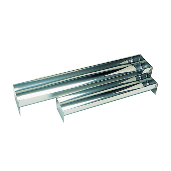 S/S Yule Log Mould 350x60x45mm
