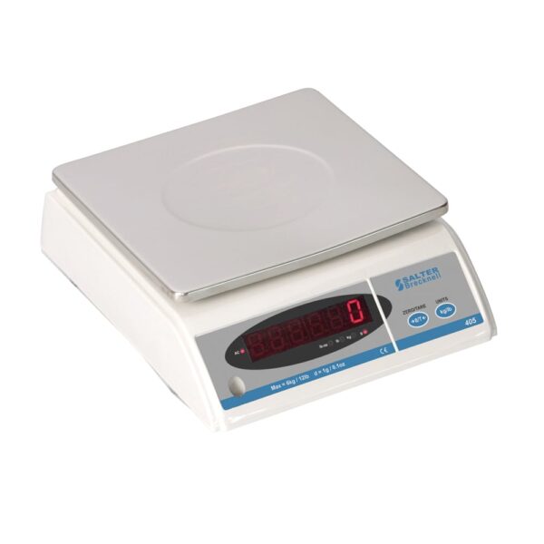 Salter Portable Bench Scale 120kg