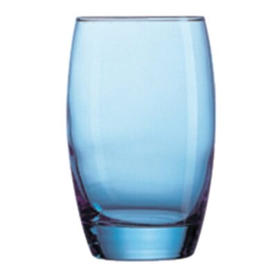 Salto Ice Blue Hi Ball Tumbler 12oz 35cl