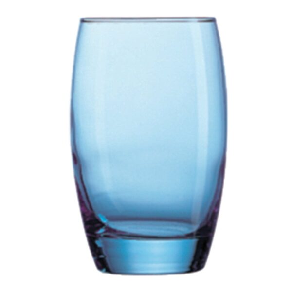 Salto Ice Blue Hi Ball Tumbler 12oz 35cl