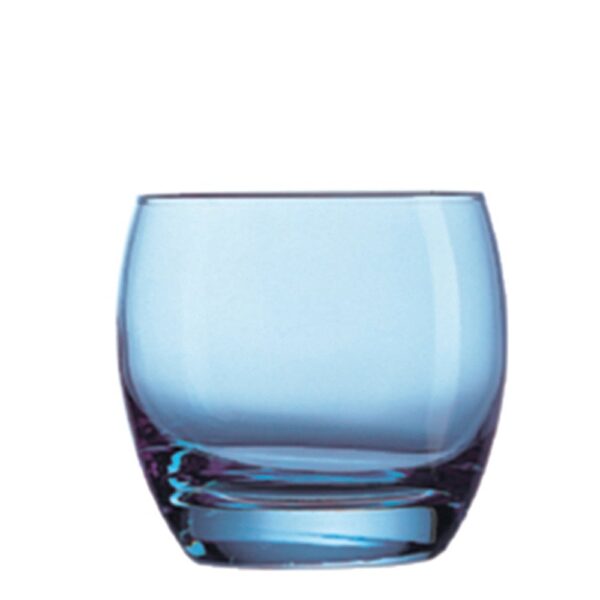 Salto Ice Blue O/Fash Tumbler10.75oz32cl