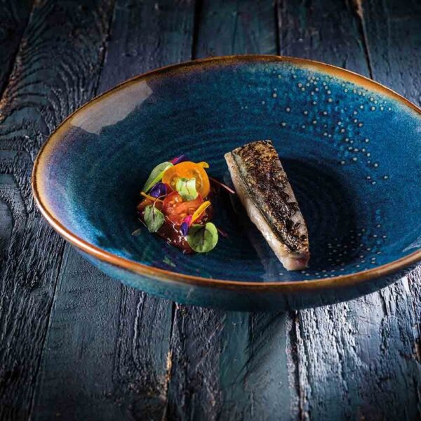 Sapphire Deep Plate 26cm