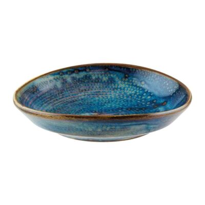 Sapphire Oval Dish 14cm