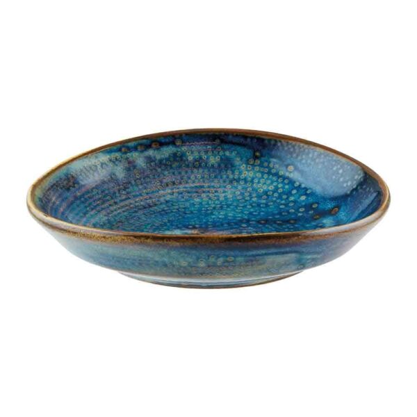 Sapphire Oval Dish 14cm