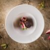 saturn 24cm rimmed bowl p5377 5047 image - G&G Goodfellows
