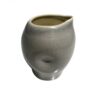 sauce jug pinched 8cm h grey p6463 5851 image - G&G Goodfellows