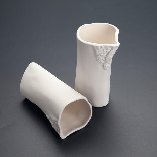 Sauceboat Bone 5x5x10cm